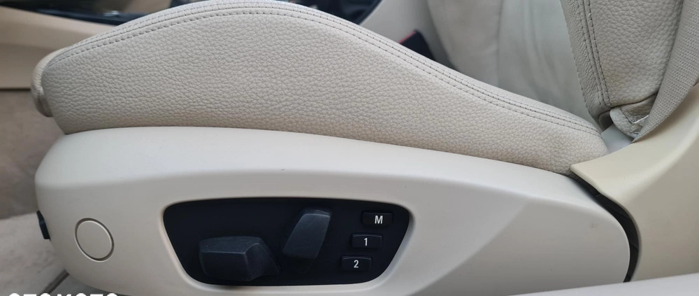 BMW Seria 3 cena 39900 przebieg: 189782, rok produkcji 2011 z Oława małe 232